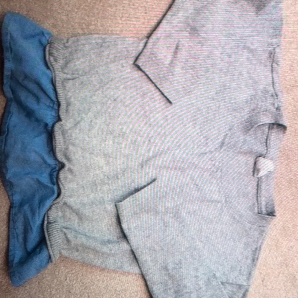 Cute Gap Twofer Top